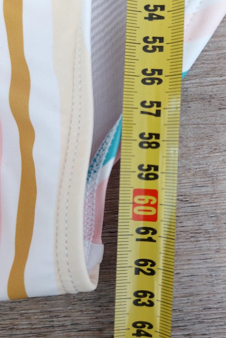 Pásikavé plavky, 170