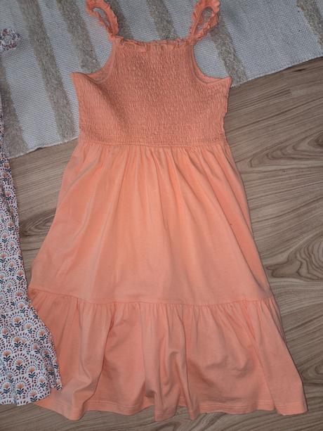 Šaty 140 2ks, c&a,140