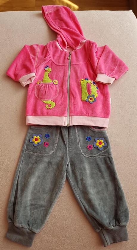 Zamatová súprava č.80, 80