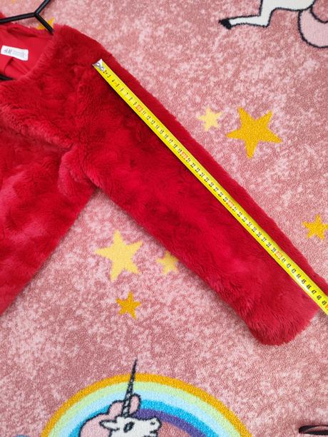 Krásny prechodna bundička 134, h&m,134