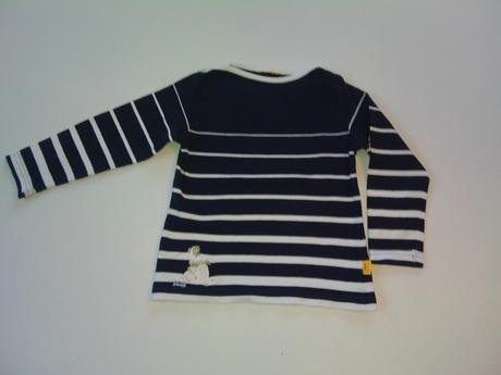 Tričko s mackom, 86