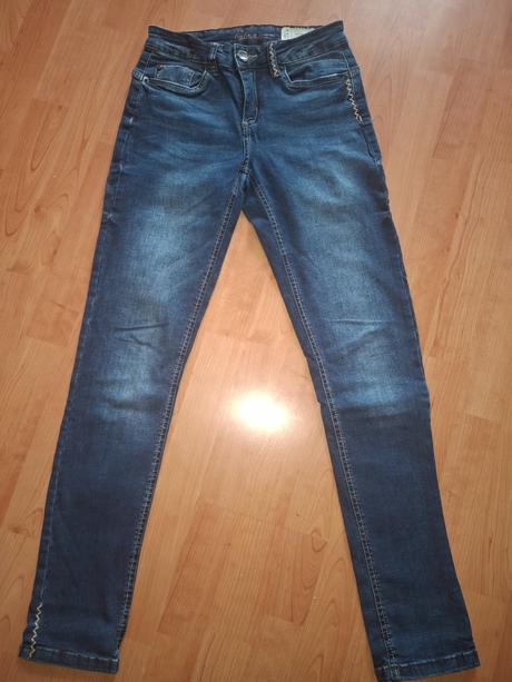 Damske rifle, denim,34