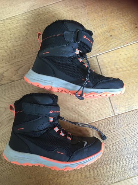 Snehule alpine pro, alpine pro,35