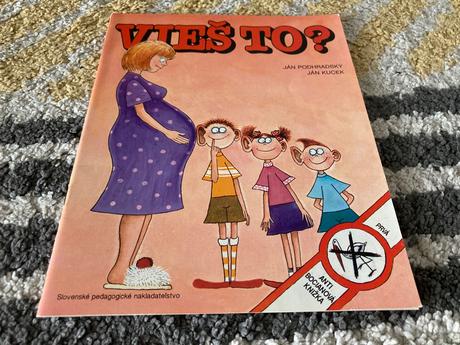 Vieš to- prvá antibocianová knižka (1992), 