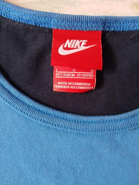 Chlapčenské tielko, nike,146