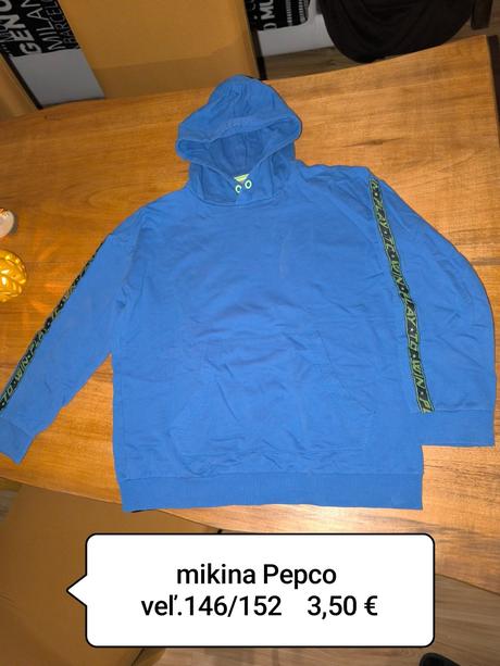 Mikina, pepco,146