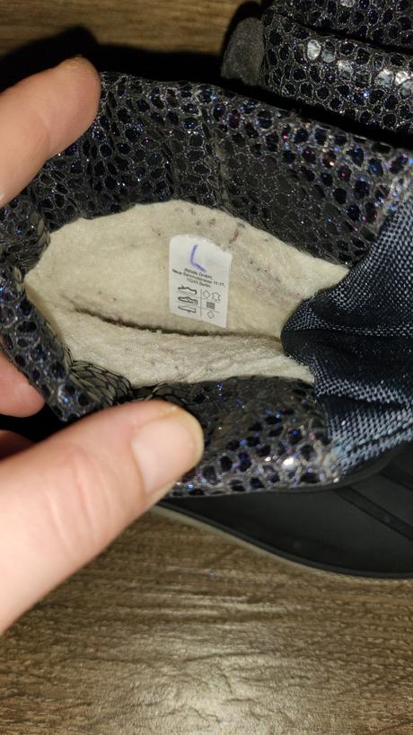 Čižmy vel.26-27, 26