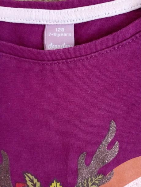 Tričko, dopodopo,128