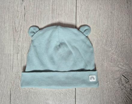 Mint čiapočka s uškami, lindex,92