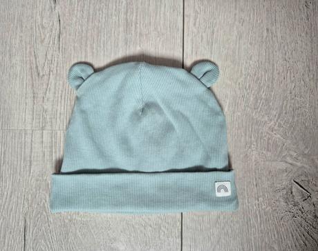 Mint čiapočka s uškami, lindex,92