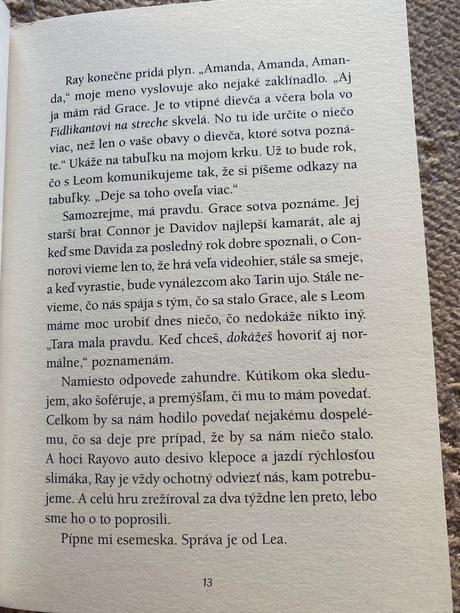 Len nie desaťročná wendy mass krásne čítanie, 