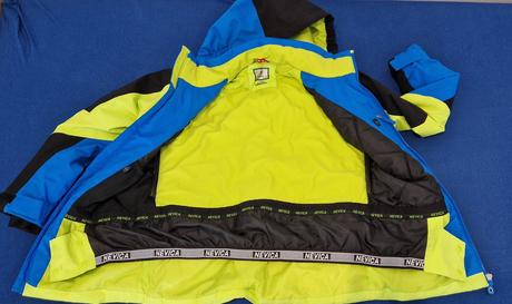 Nevica lyžiarska bunda, 158