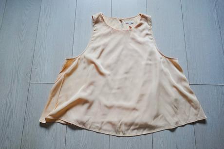 Tehotenský top h&m mama, h&m,xl