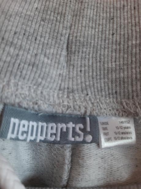 Dievčenský tepláky, pepperts,146