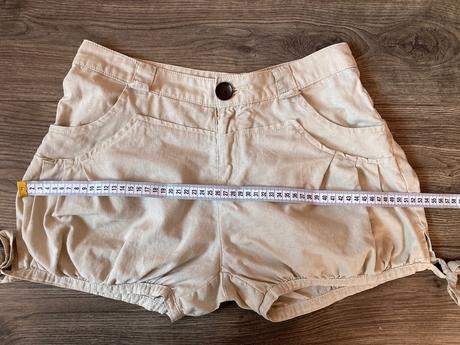 Ľanové kraťasy, m