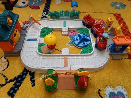 Little people železnica, 