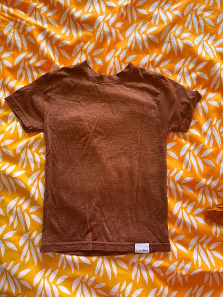 Merino funkcne tricko woolies, 92