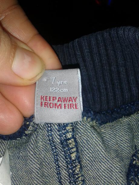 Rifľová suknička, 122