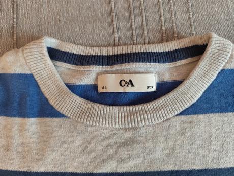 Pulover, c&a,134