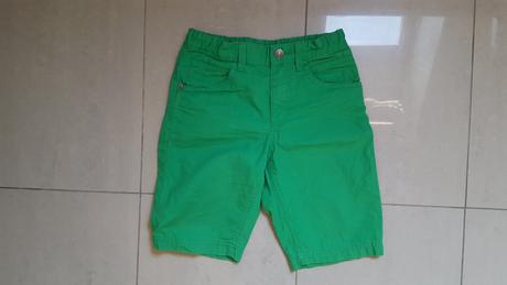 Šortky benetton, benetton,128