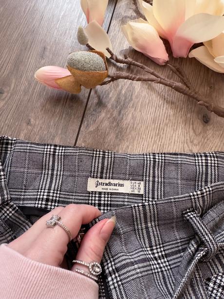 Sukňa stradivarius, stradivarius,m