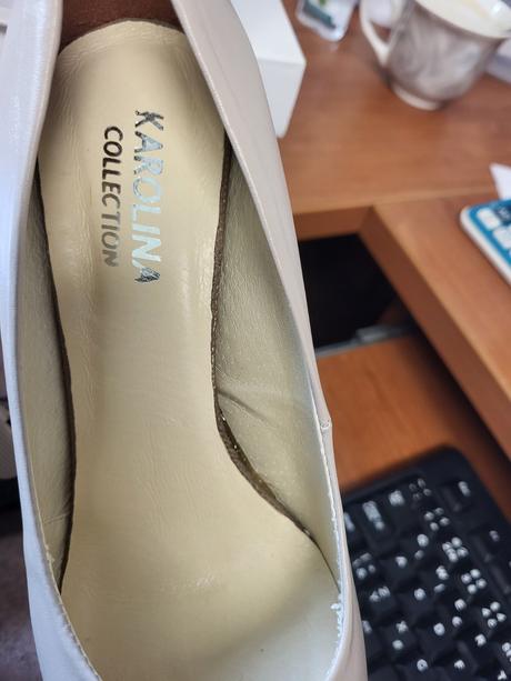 Kožené lodičky 9412, 36 / 41