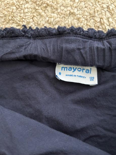 Sukňa a tričko mayoral, mayoral,128