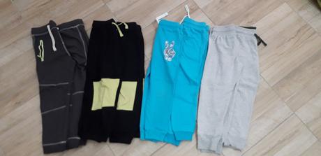 Balík teplaky, 104–116