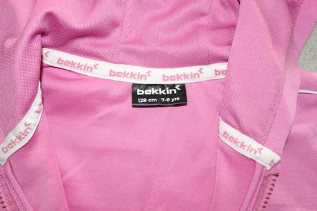 Dievčenská športová mikina, 128