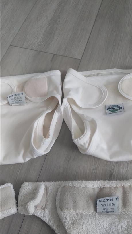 Nohavickova plienka little lamb 3x + 3 vrchné noha, littlelamb,4 kg - 9 kg