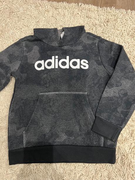 Mikina adidas, adidas,128