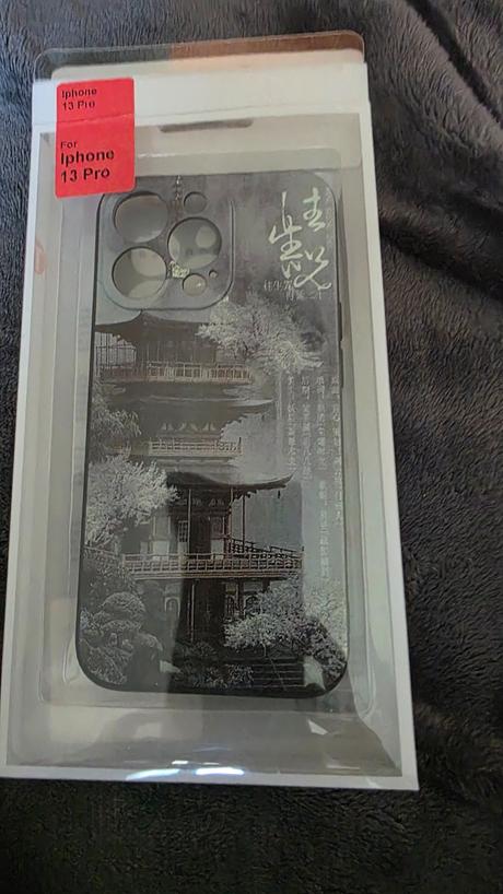 Kryt na iphon 13pro max, apple
