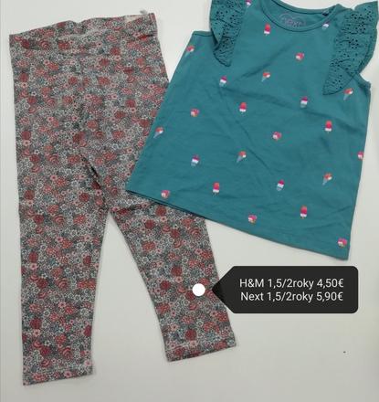 Tričko so zmrzlinou next, next,92