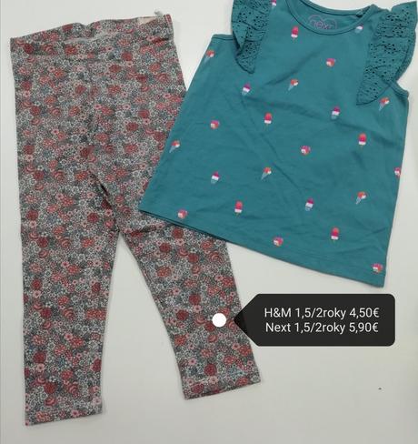 Tričko so zmrzlinou next, next,92