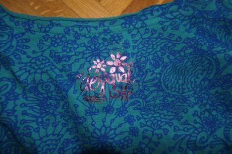 Desigual original krasne dievcenske/damske saty, desigual,xs