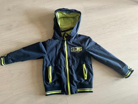 Prechodná bunda, s.oliver,104