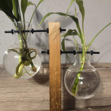 Hydroponická váza, 