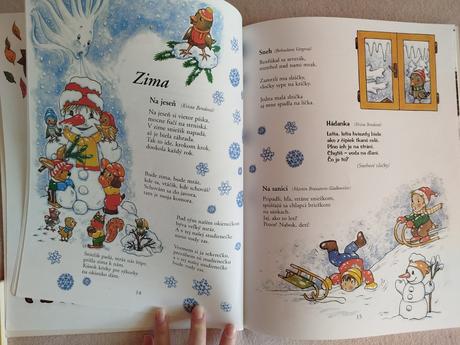 Riekanky, hádanky, vyčítanky,