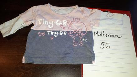 Tricko, mothercare,56