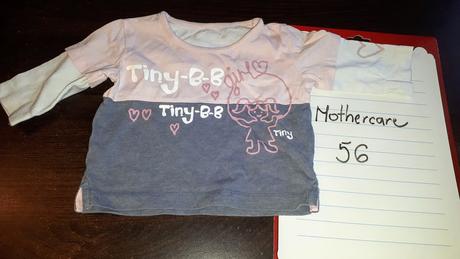 Tricko, mothercare,56