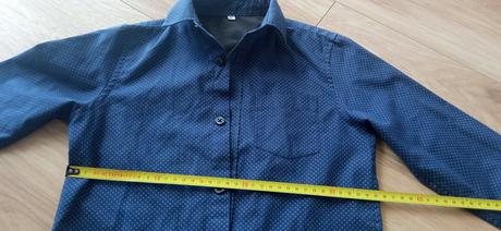 Sviatočná košeľa, 122