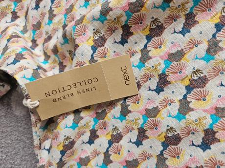 Ľanove šaty, zara,38