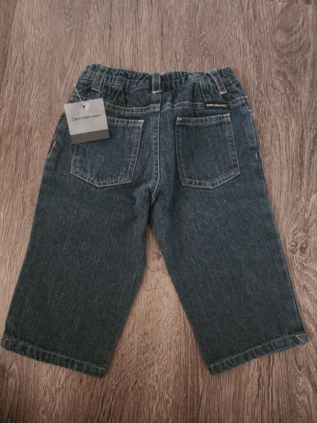 Detské rifle klein, calvin klein,74