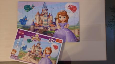 Puzzle sofia i., 
