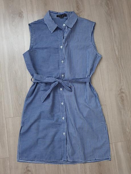 Košeľové šaty, gate,38