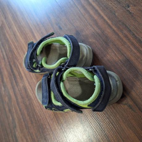 Chlapčenské sandálky protetika, 28, protetika,28