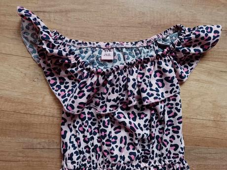 Šaty zn. kik, kik,134