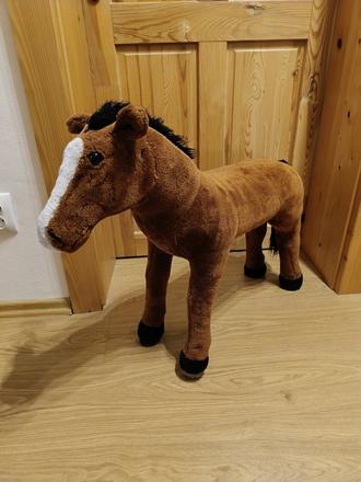 Plyšový koník, 