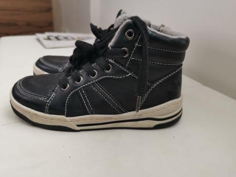 Prechodné topánky vyššie, 29