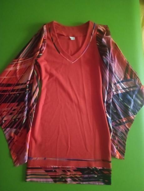 Extravagantné mini šaty 1x oblečené, s